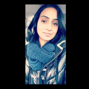 Meet your Posher, Anna